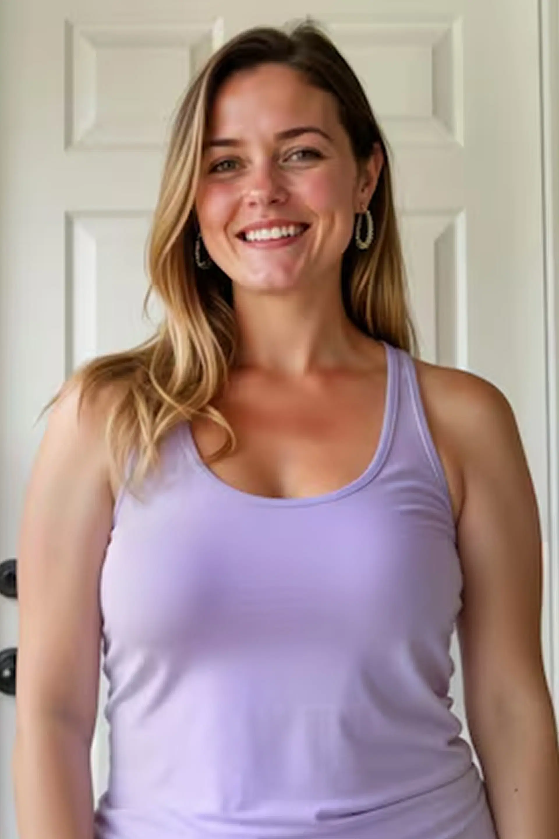 Sarah after GLP-1 treatment